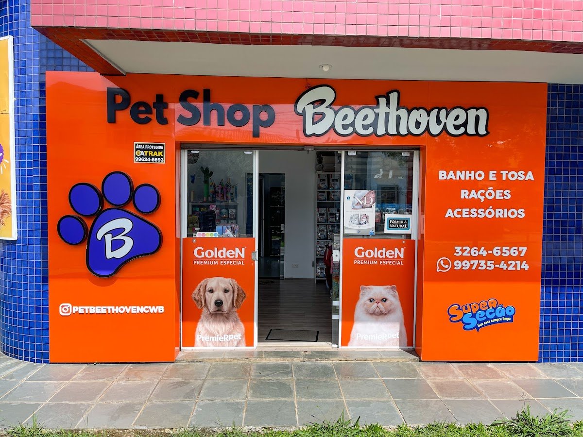 Pet Shop Beethoven