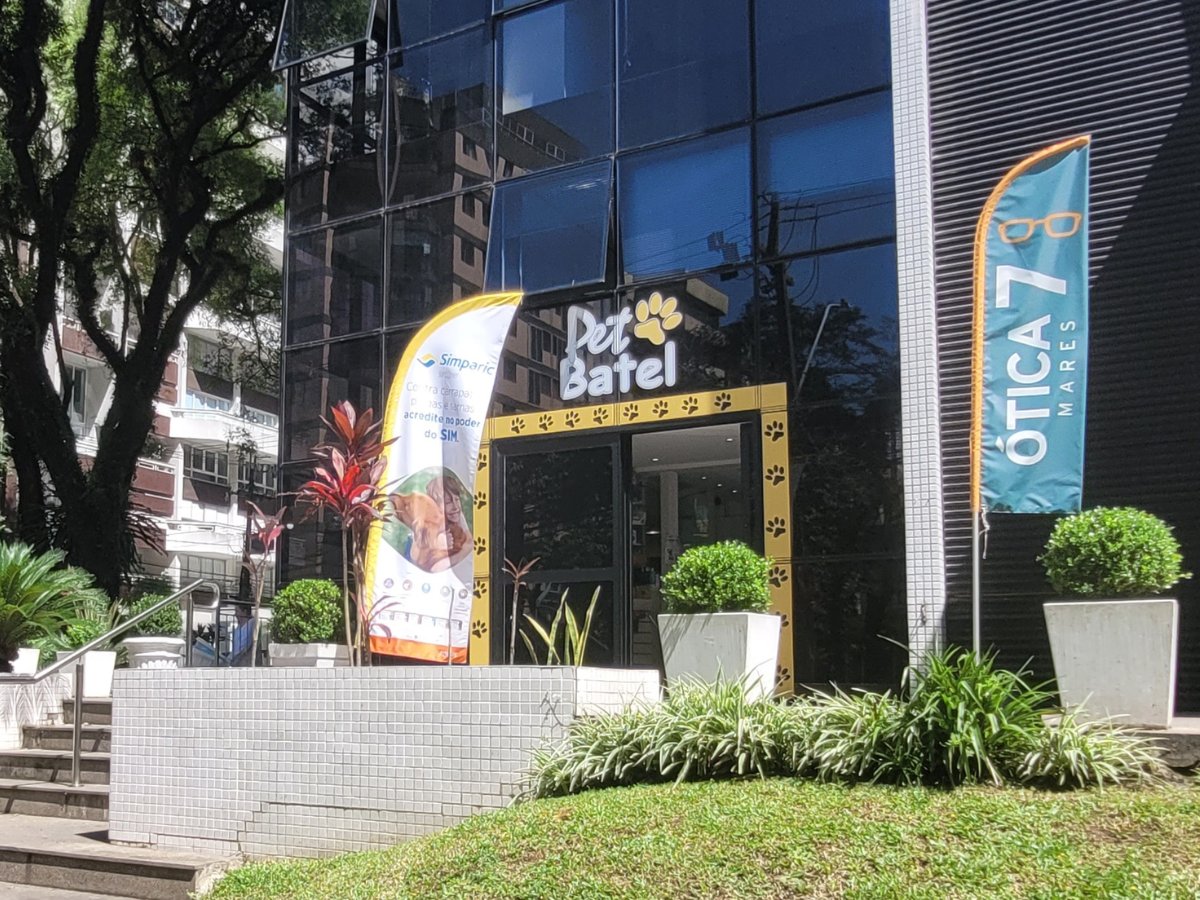 Pet Batel Veterinária, Pet Shop, Banho e Tosa