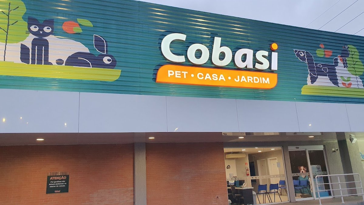 Cobasi Linha Verde - Curitiba