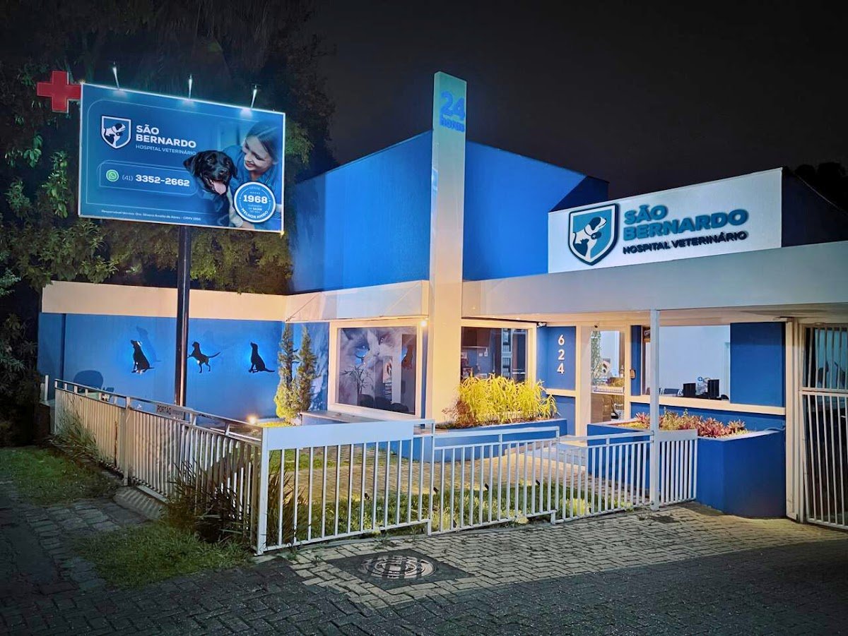 Hospital Veterinário São Bernardo - Atendimento 24h