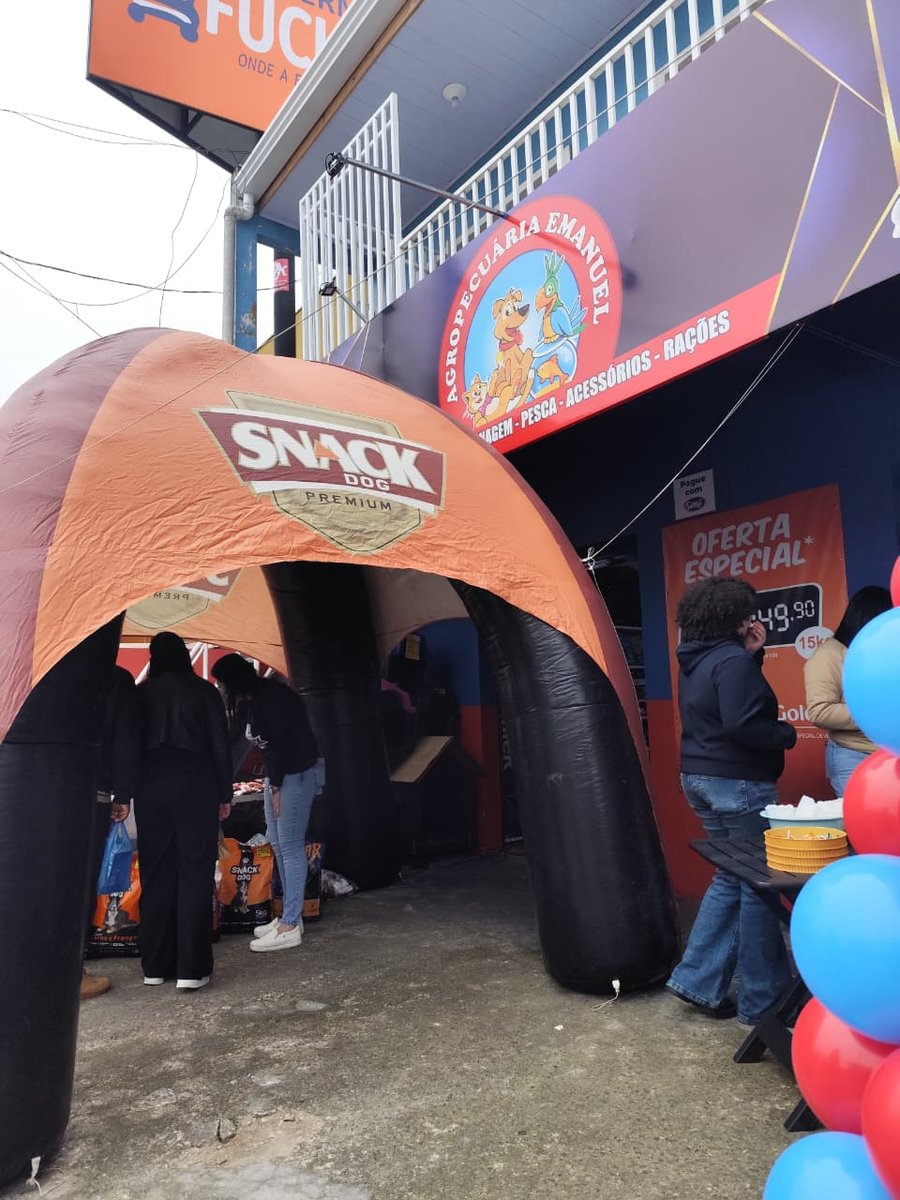 Agropecuária Emanuel