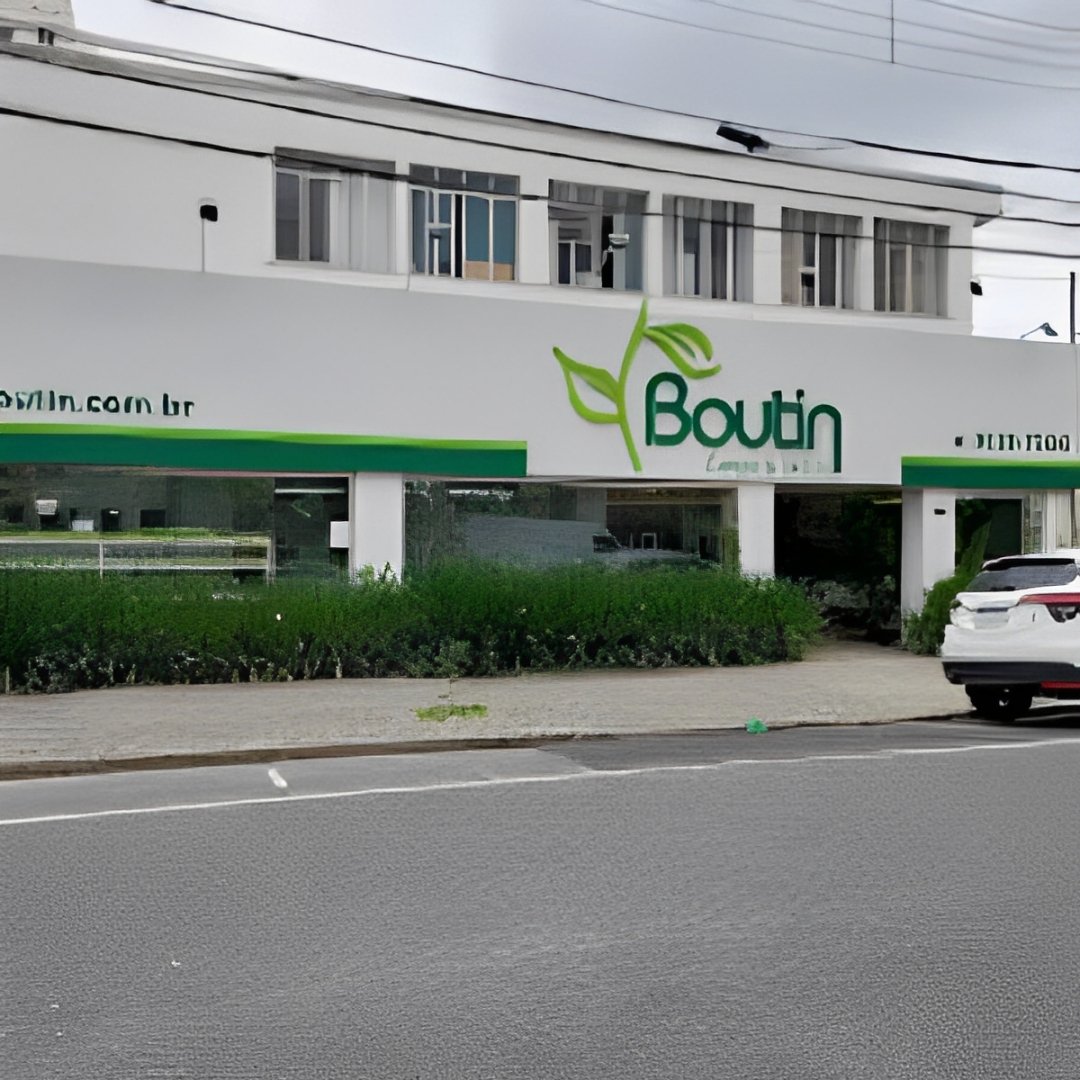 Boutin Campo & Jardim