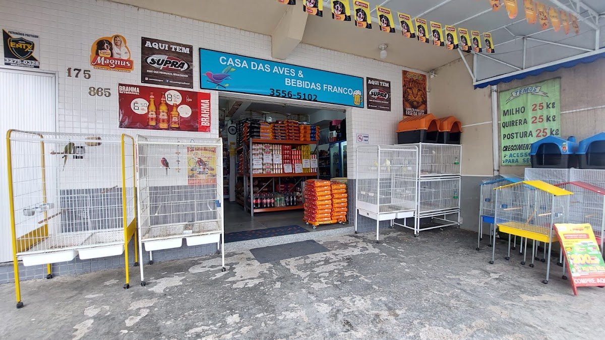 Agro Franco A Agropecuária Animal