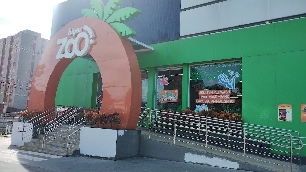 Hiperzoo Portao - Pet Shop