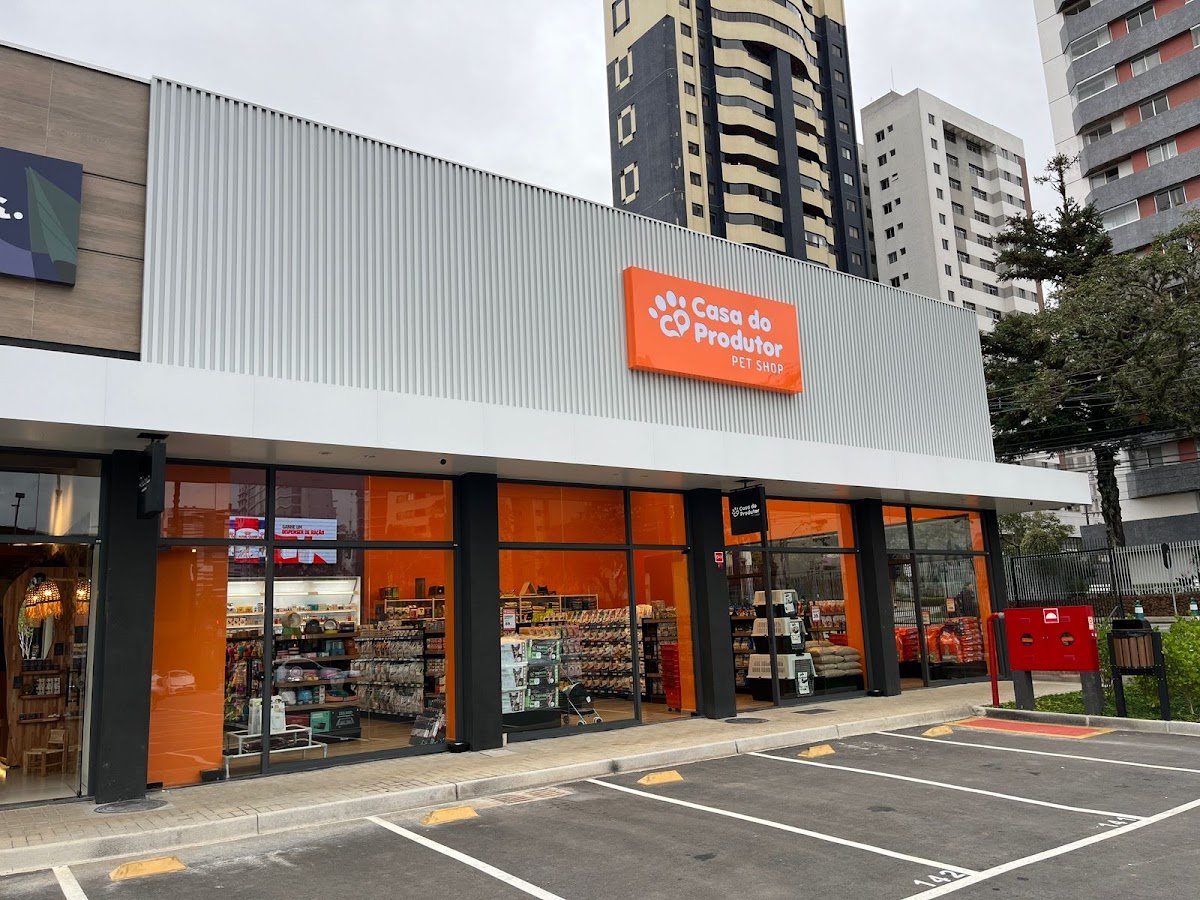Pet Shop Casa do Produtor - Filial Cabral