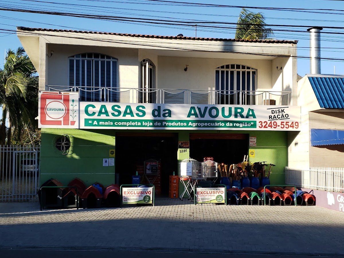 Casa da Lavoura Caiuá