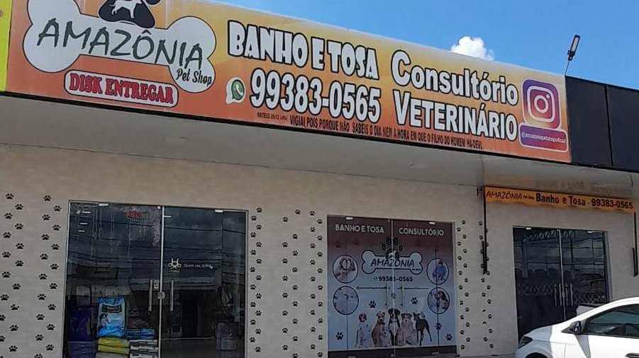 Amazônia Pet Shop