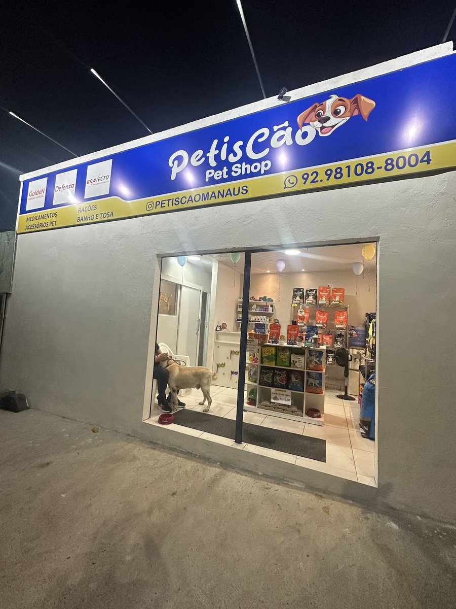 Petiscão Manaus Petshop