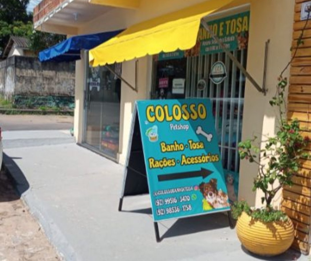 Petshop Colosso