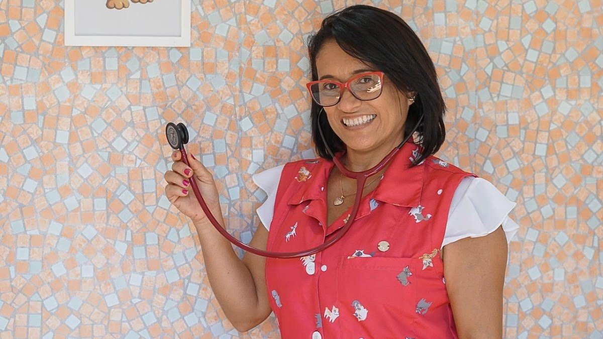 Centro Veterinário - Dra Ana Martins