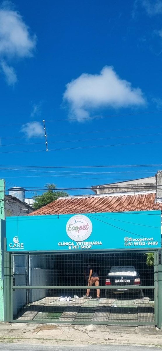 EcoPet Zona Norte - Centro Veterinário