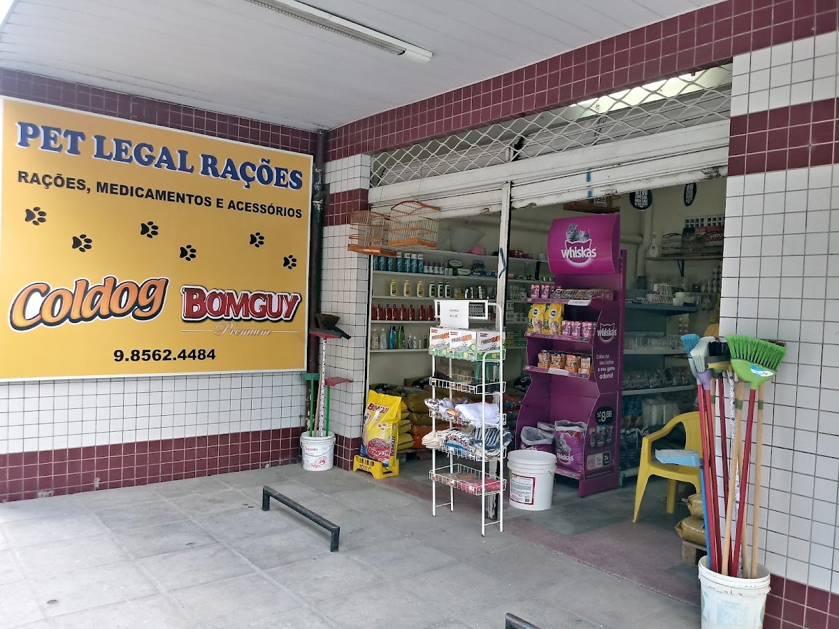 Pet Legal Rações