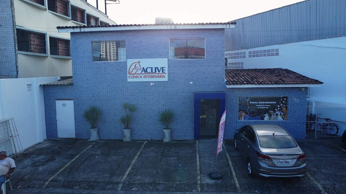 Aclive - Clínica Veterinária