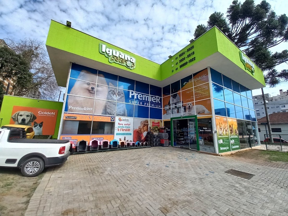 Iguana Pet Shop Vila Izabel