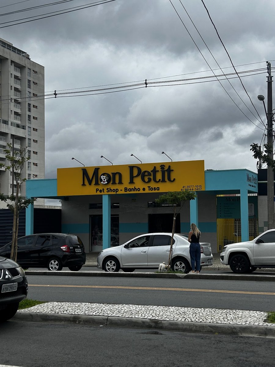Pet Shop Mon Petit