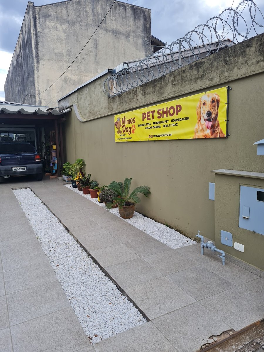 Mimos Dog Pet Shop - Banho e tosa, creche e hospedagem