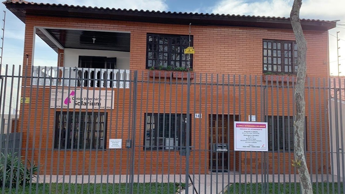 Clínica Veterinária Solarium 24 horas