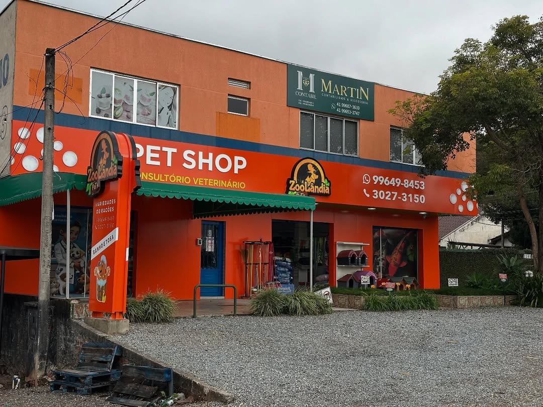 Pet Shop Zoolândia - Petshop, Loja de Rações, Banho e Tosa