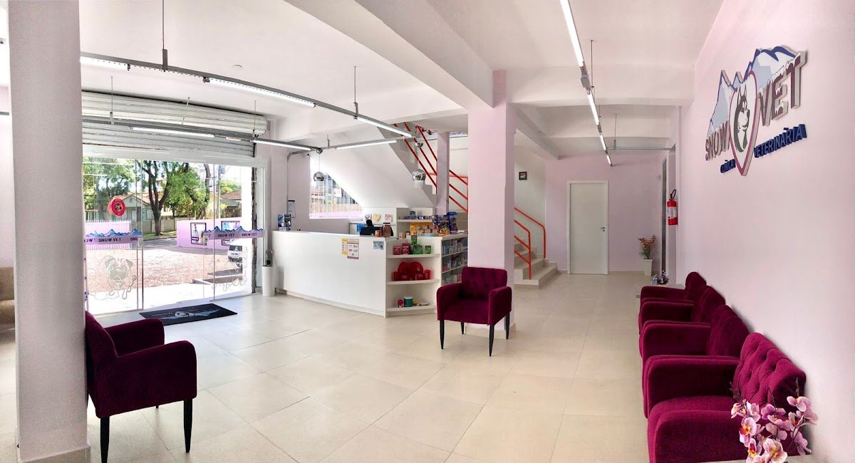 Snow Vet - Clínica Veterinária 24 horas em Curitiba