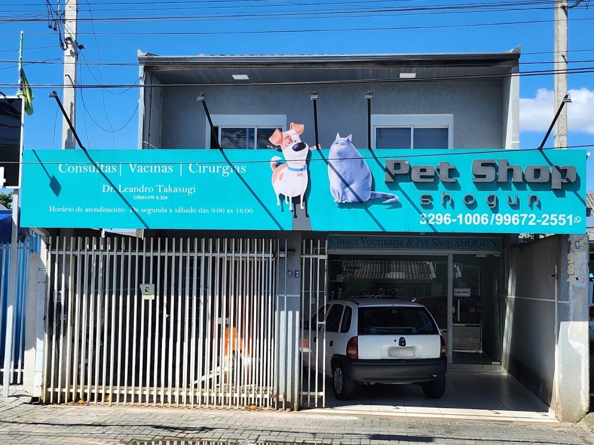 Clínica Veterinária Shogun
