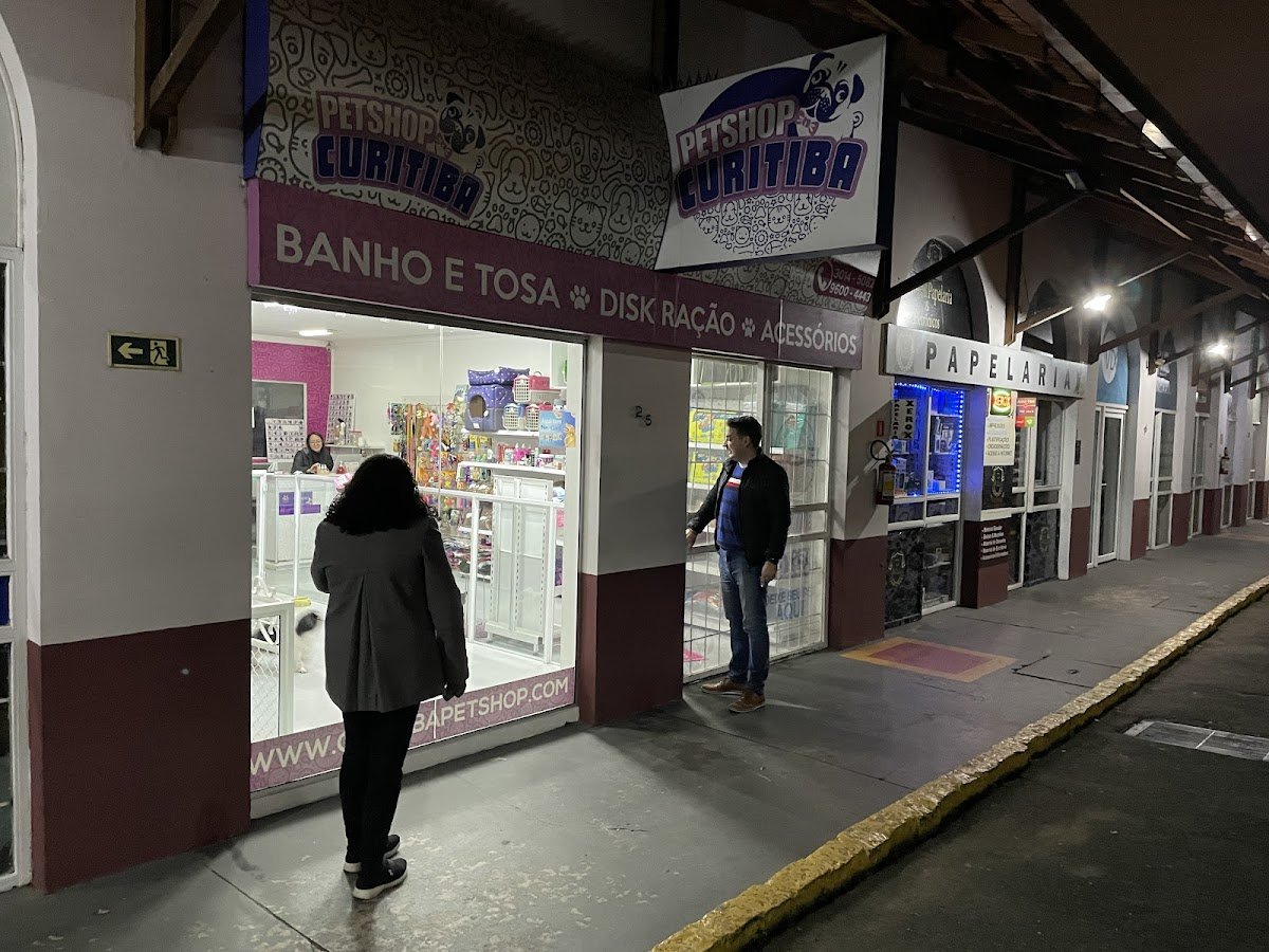 Pet Shop Curitiba