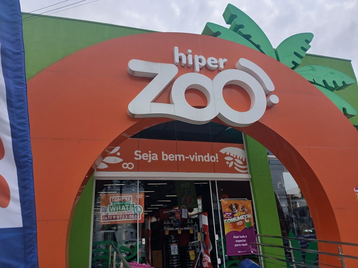 Hiperzoo Bacacheri - Pet Shop