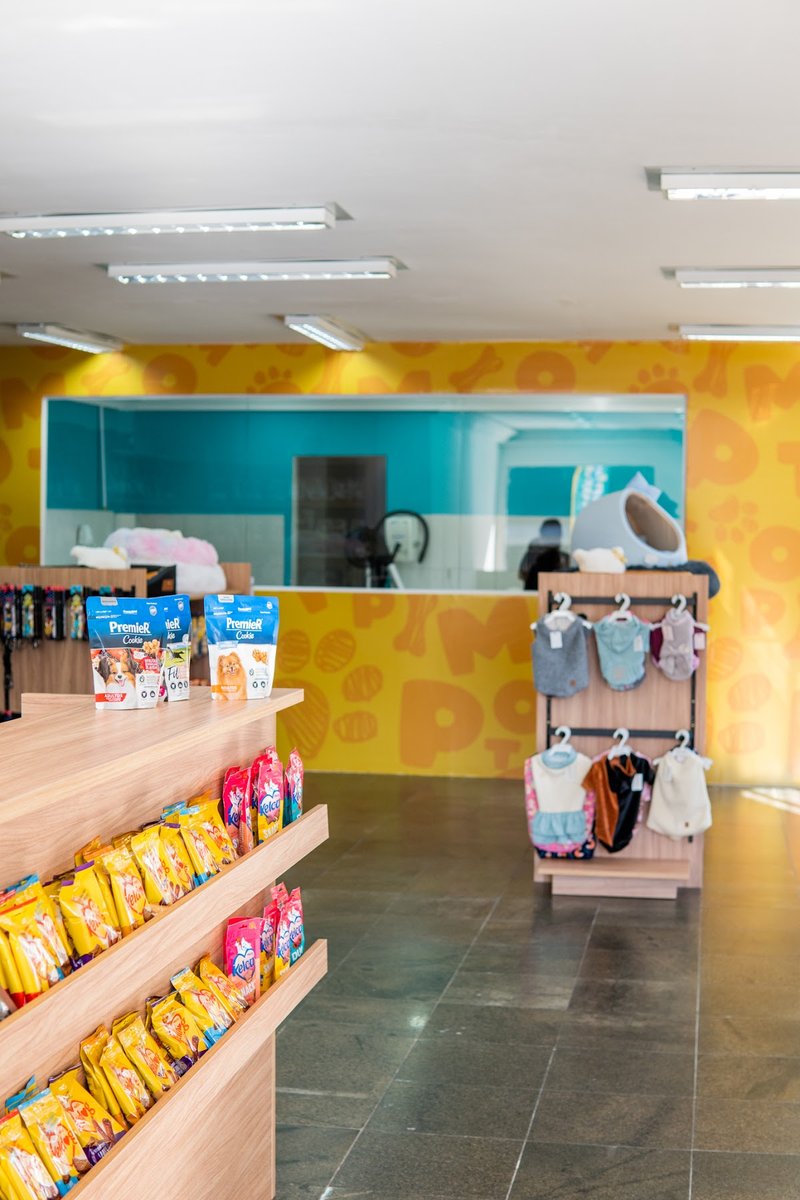 Petmoob - Pet Shop Banho e Tosa