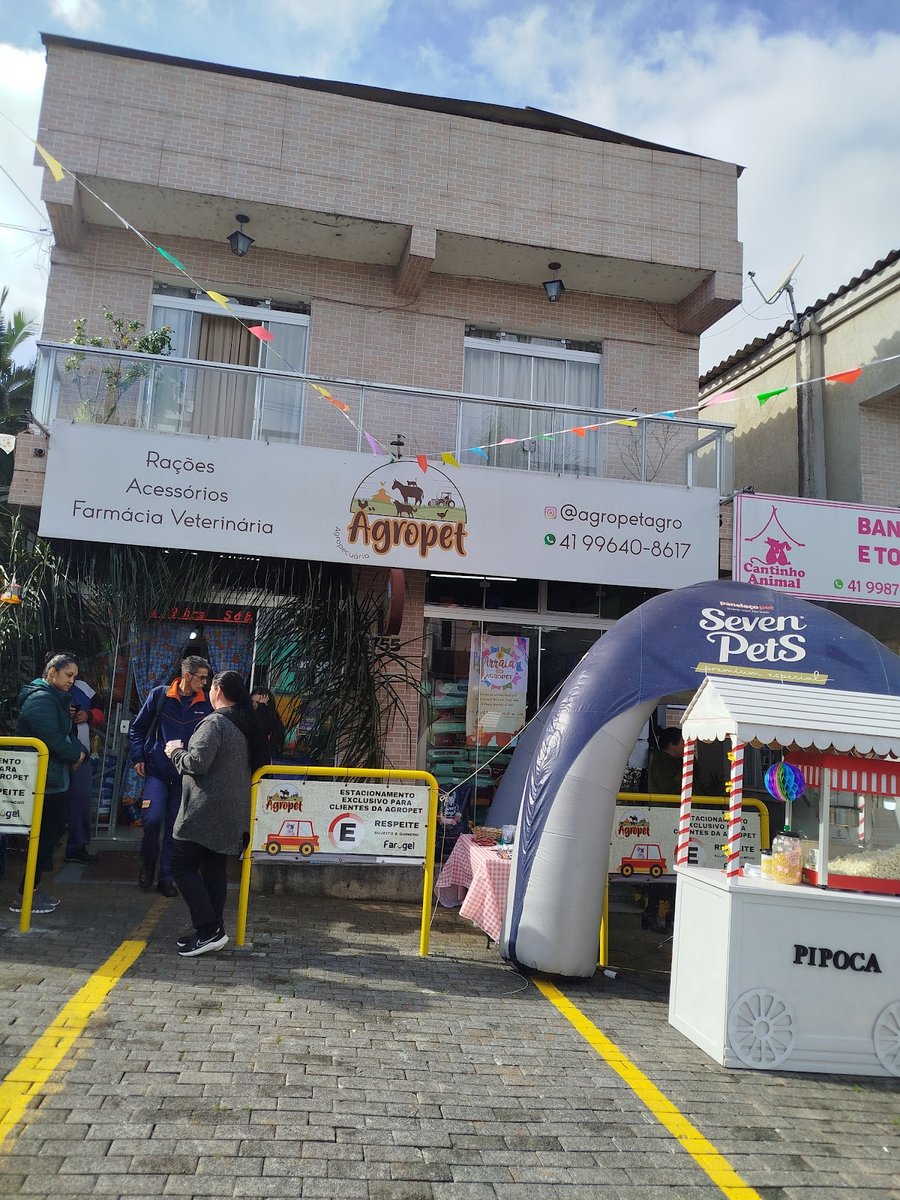 Agropet - Agropecuária e Pet Shop