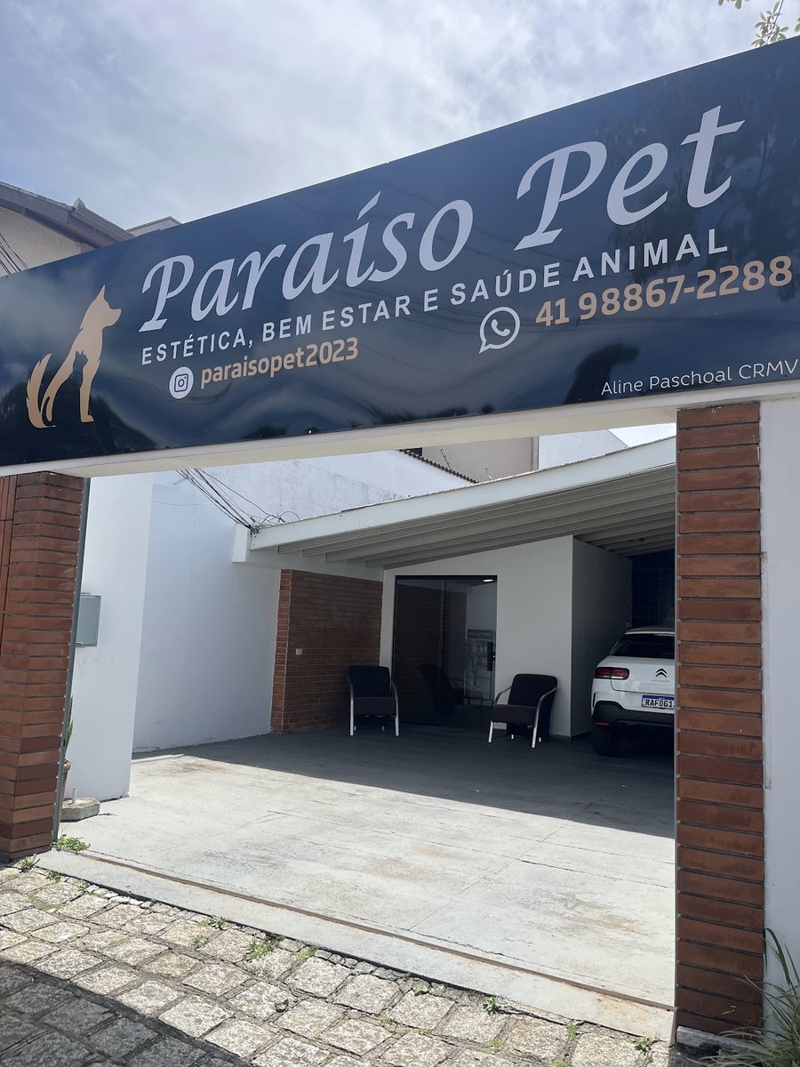 Paraíso Pet - Centro estético, creche e hospedagem