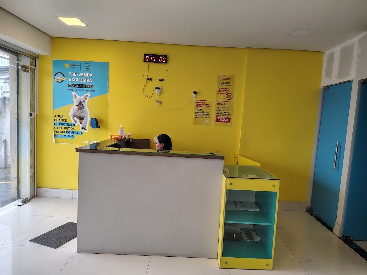 Centroprev Laboratório Veterinário