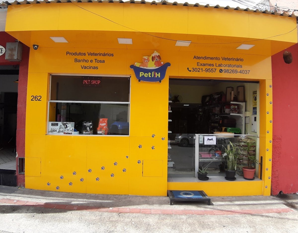 Centro Veterinário PetBH