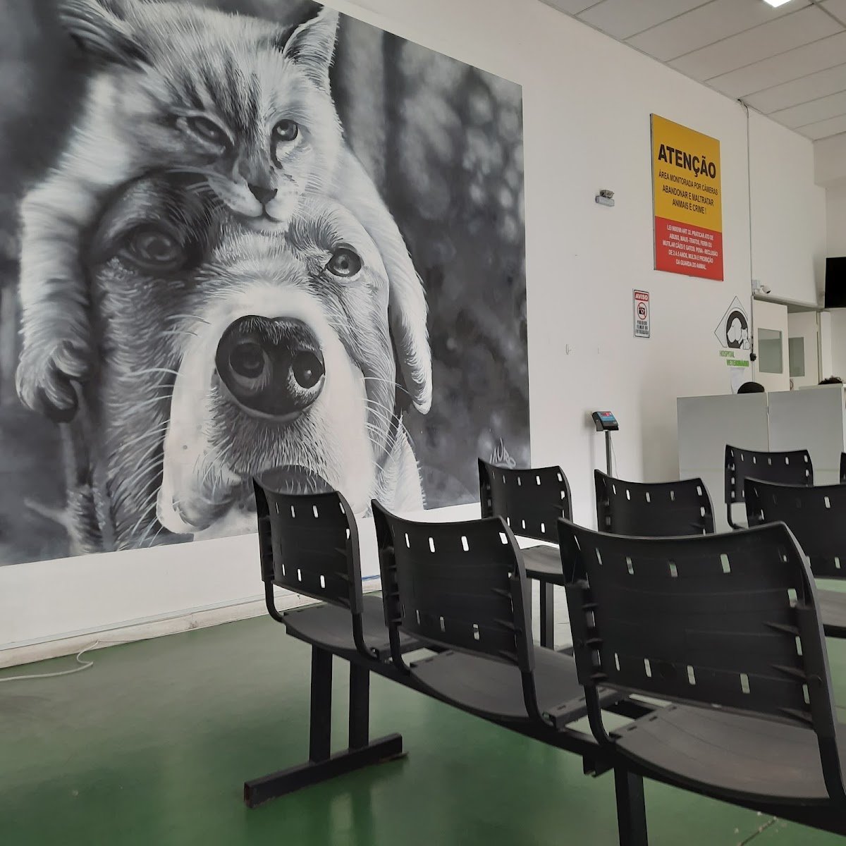 Hospital Veterinário Anclivepa