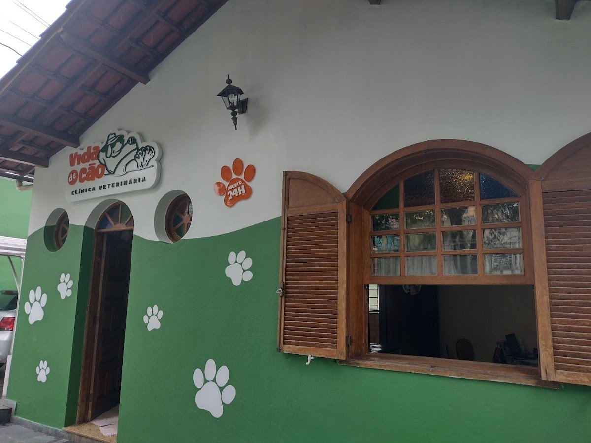 CLÍNICA VETERINÁRIA VIDA DE CÃO