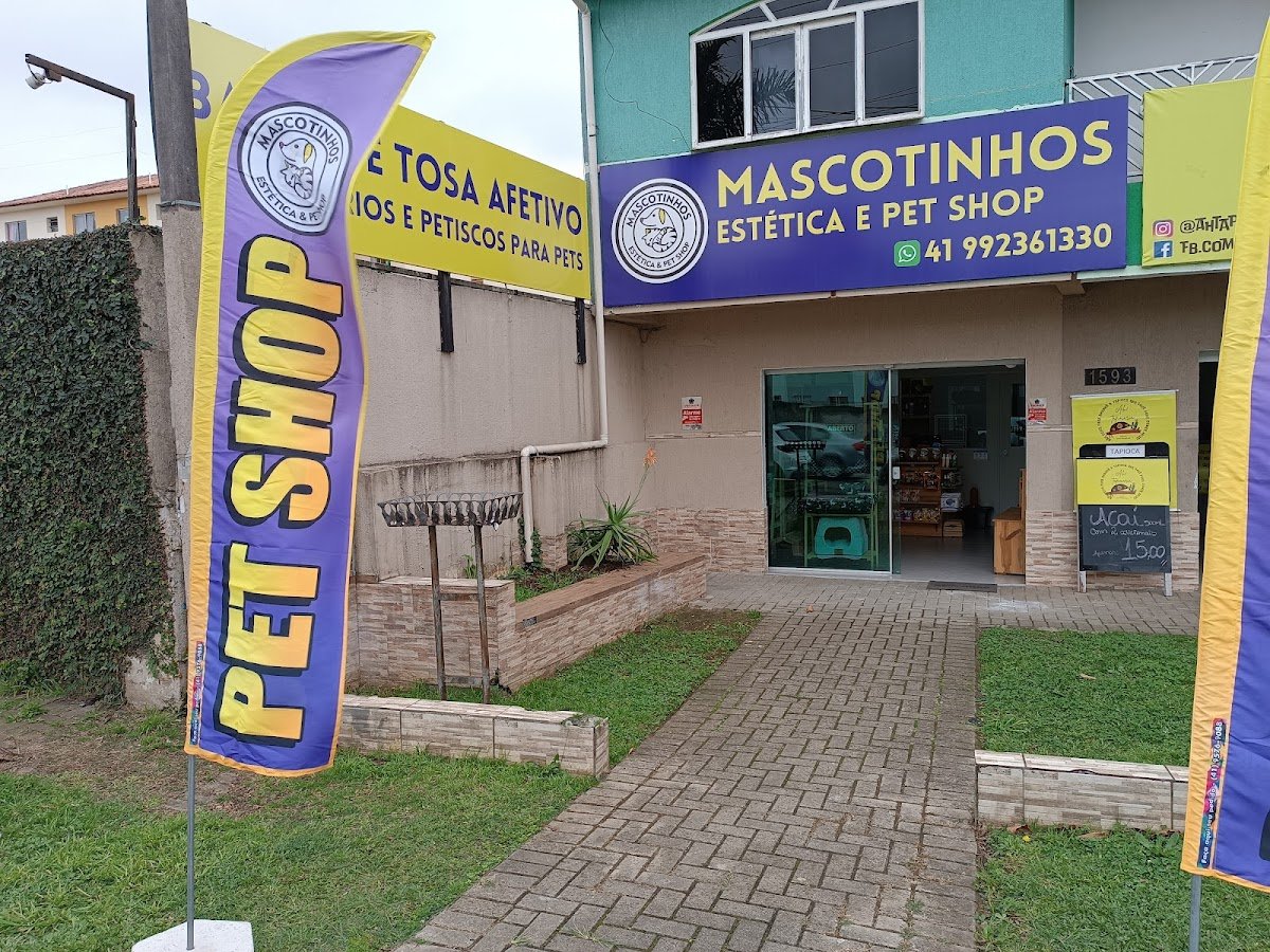 Mascotinhos Pet Shop & Banho e Tosa