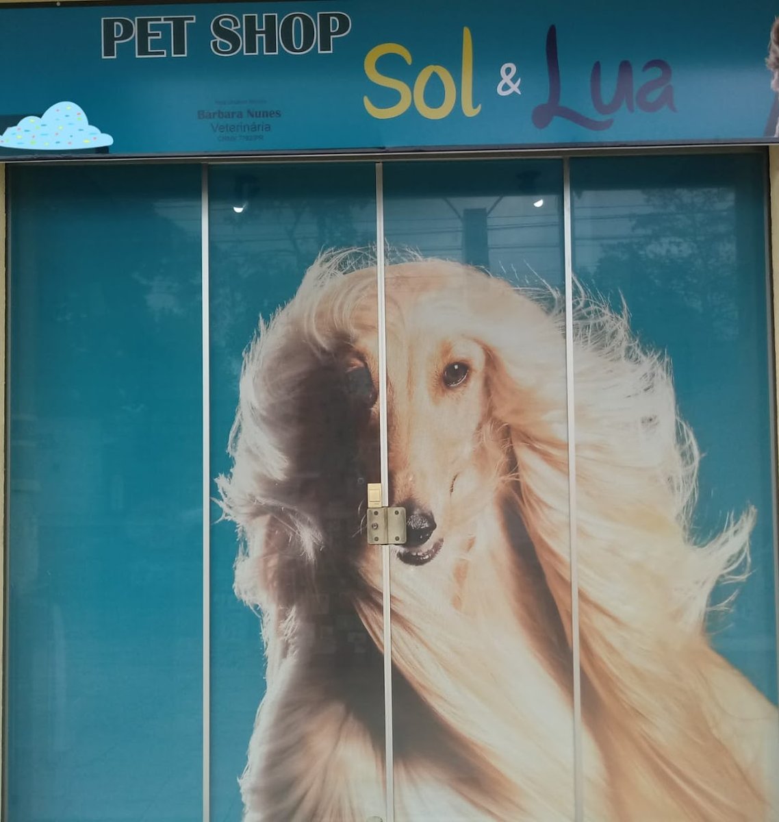 Pet shop Sol e Lua