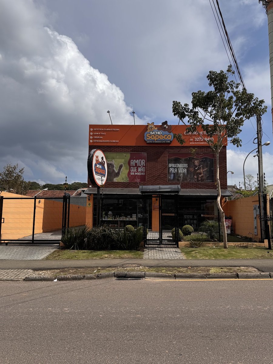 Centro Veterinário e Pet Store Bicho Sapeca