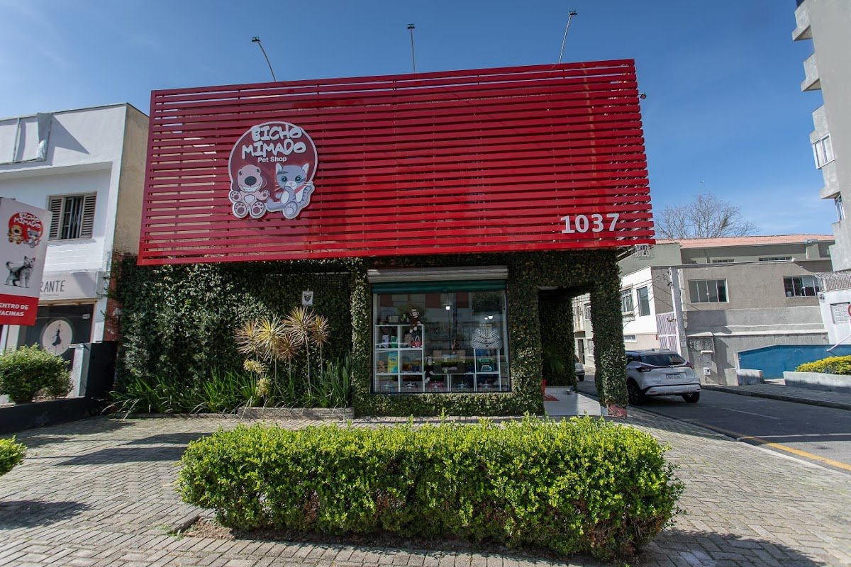 BICHO MIMADO PET SHOP