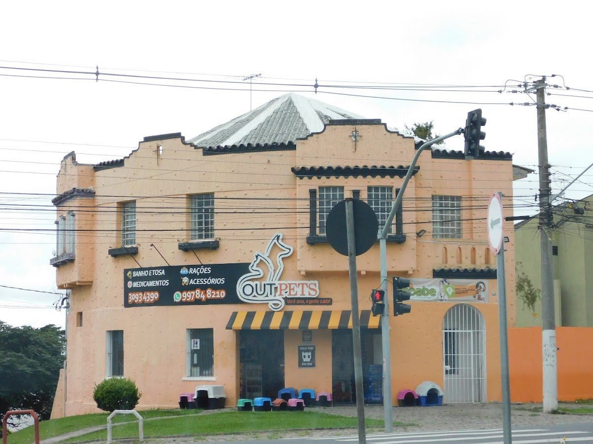 OutPets Cristo Rei (Matriz) | Curitiba