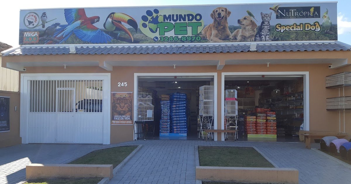 Mundo Pet
