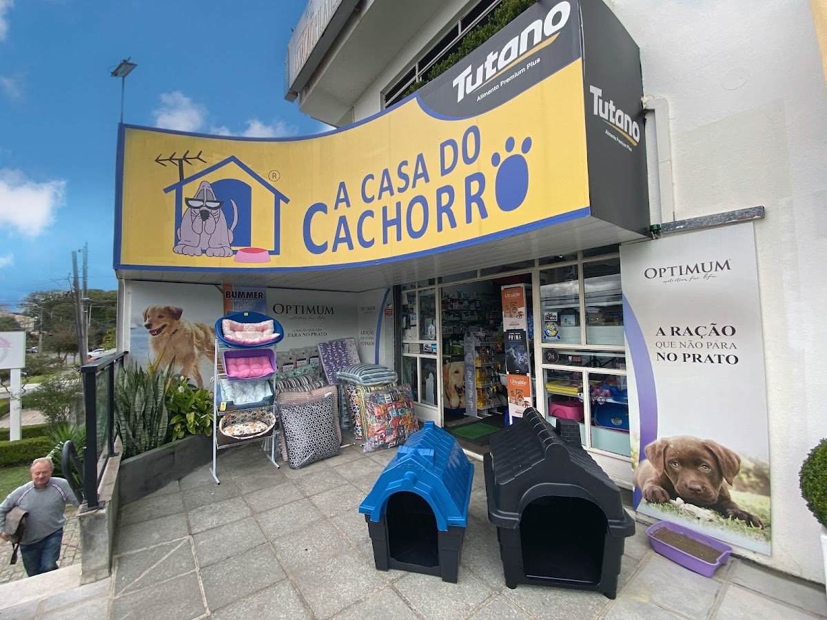 A Casa do Cachorro