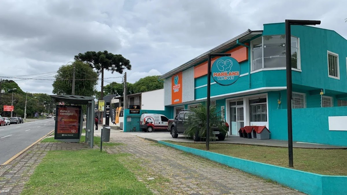 Clínica Veterinária e Pet Shop - Marilan's Pet e Vet