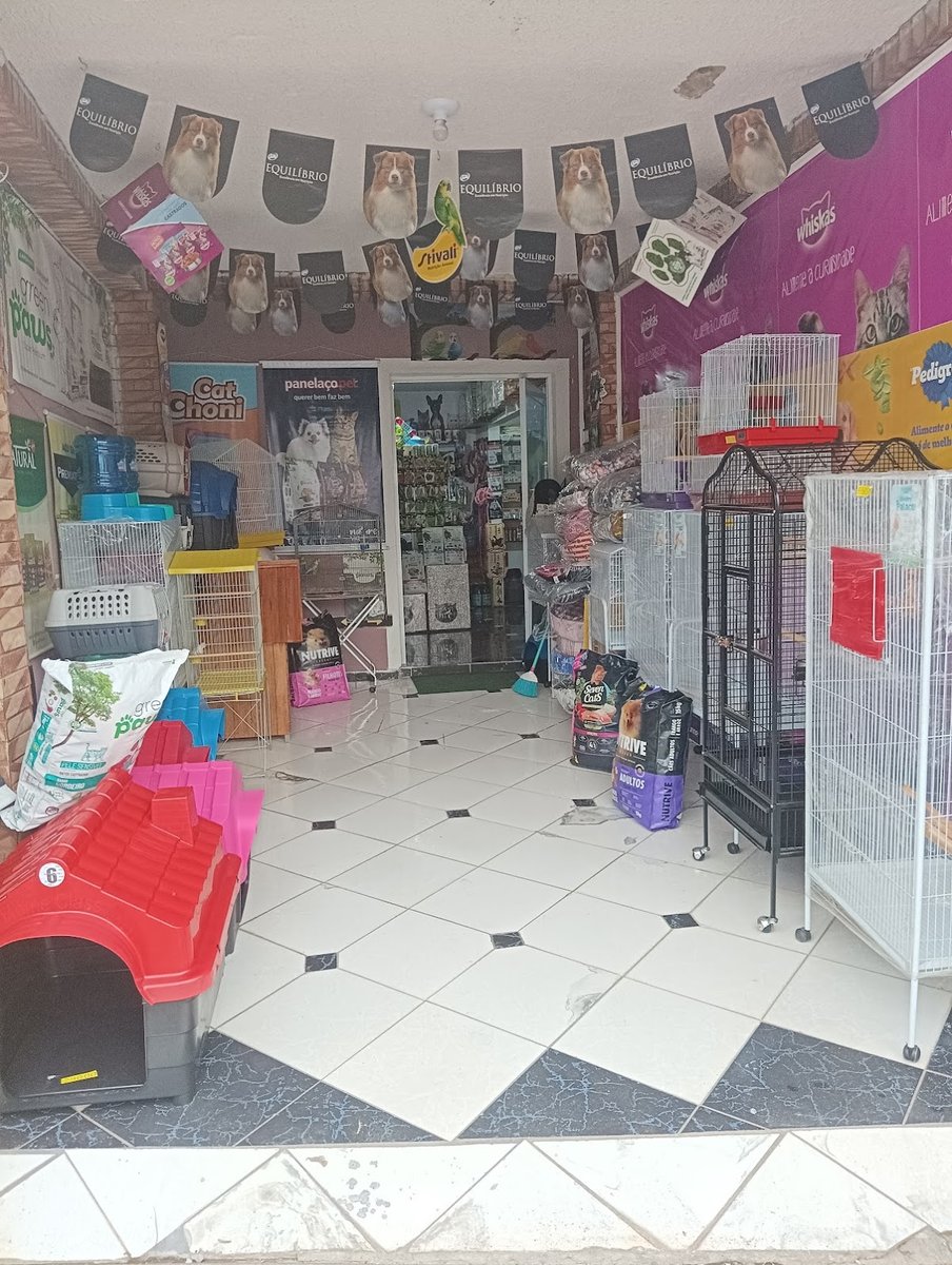 Pet Shop Juriti