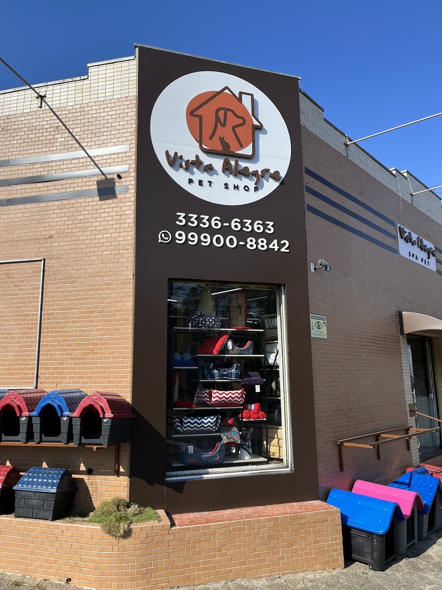 Vista Alegre Petshop