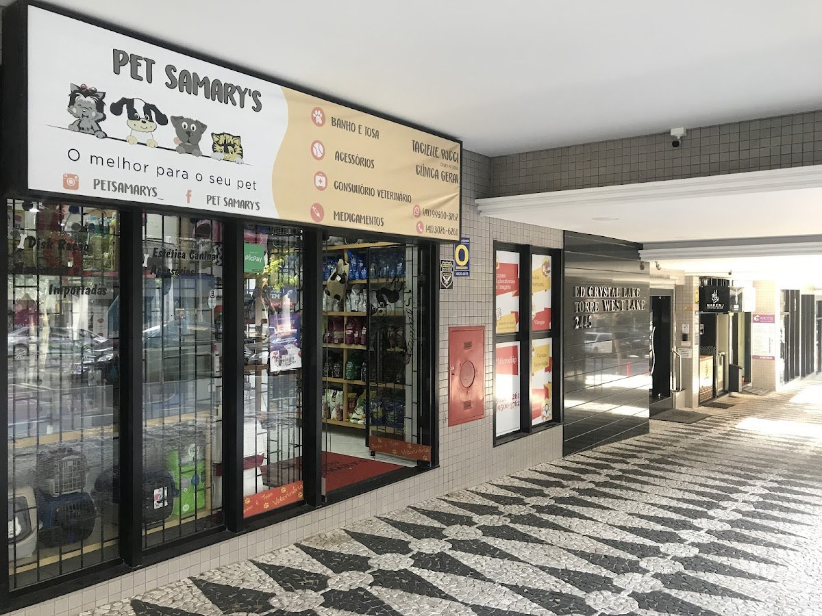 Pet Samary´s