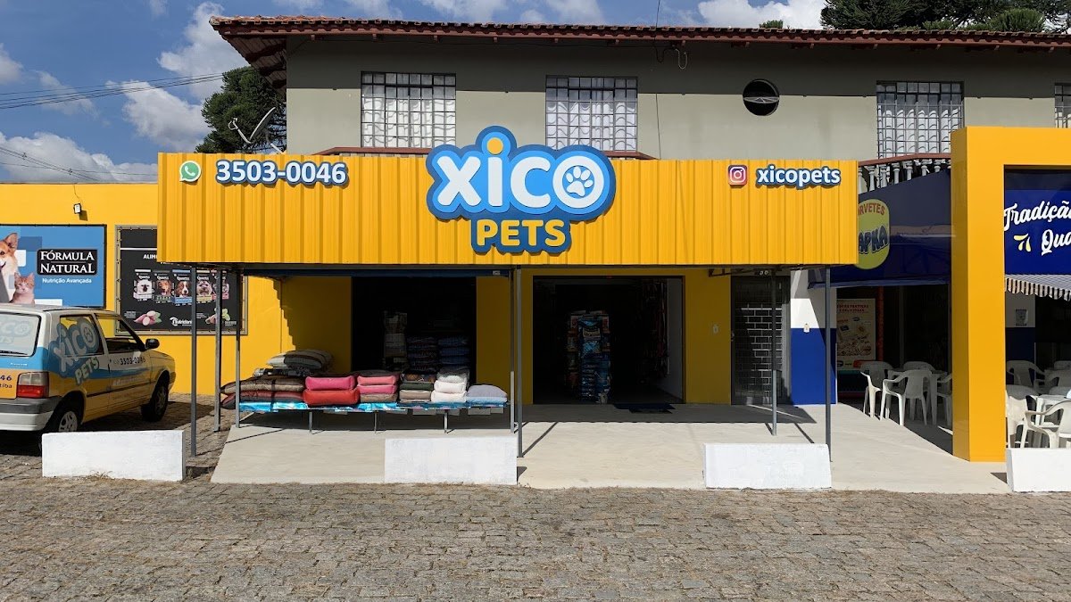 Pet Shop Xico Pets