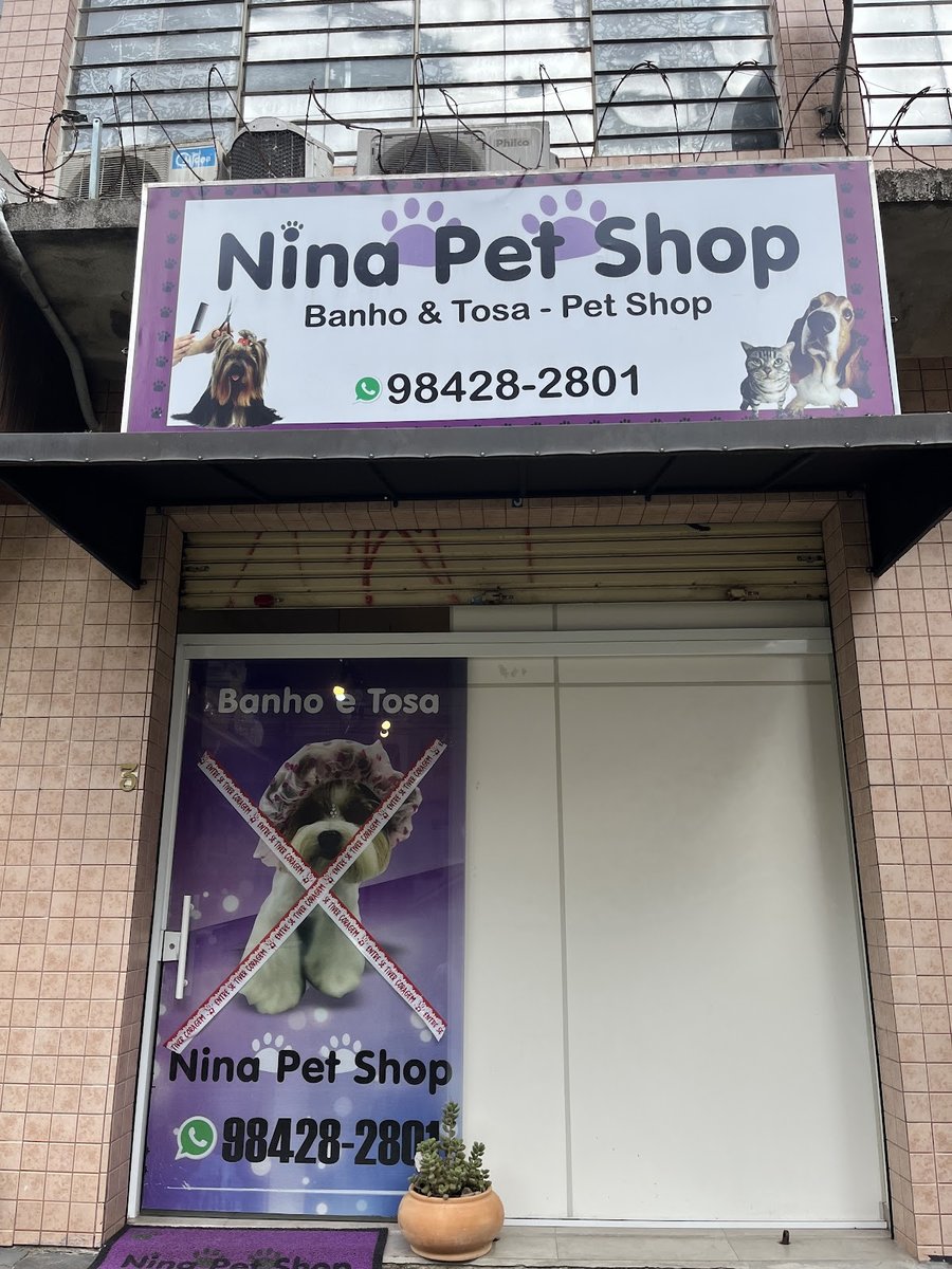 Nina Pet Shop