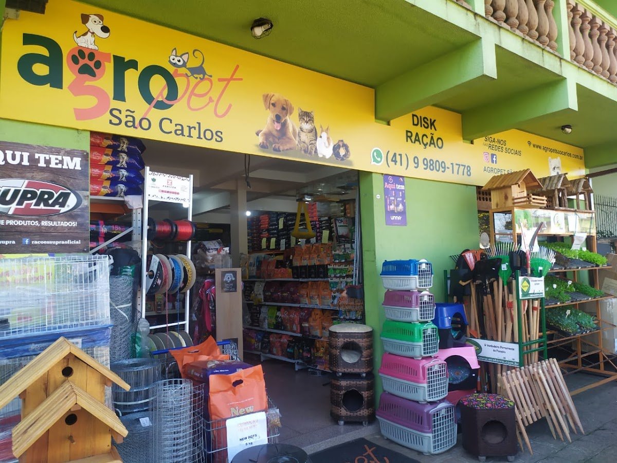 Agropet São Carlos