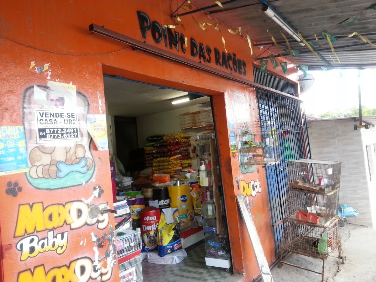 Point das Rações