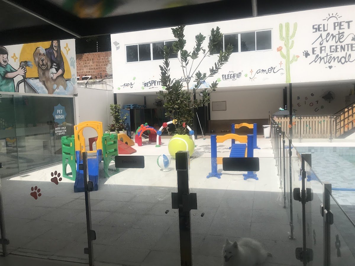 Pet Dream Resort & Park Casa Forte