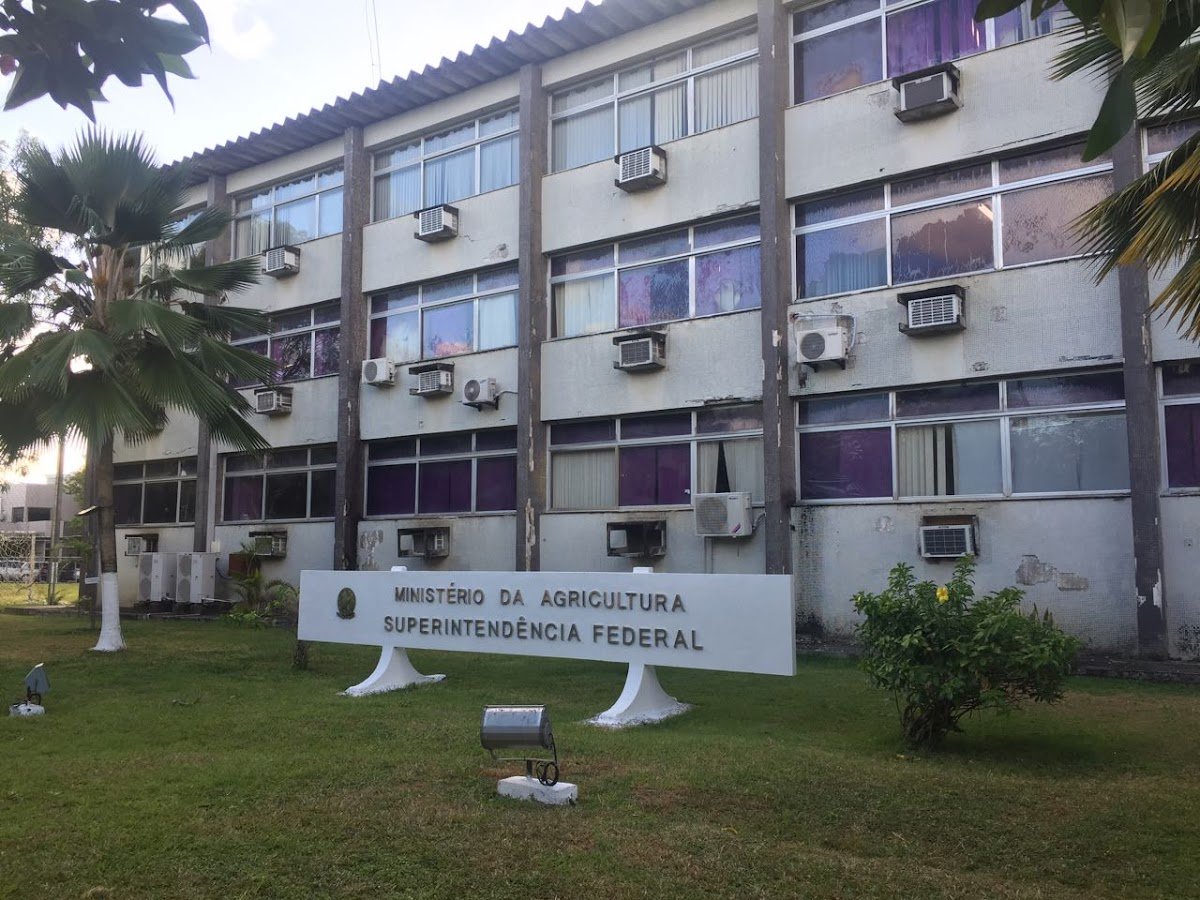 SFA-PE/MAPA - Superintendência de Agricultura e Pecuária no Estado de Pernambuco